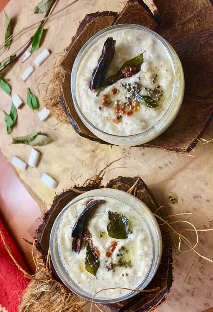 Coconut Chutney