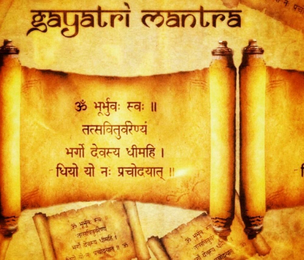 Magic of Gayatri Mantra