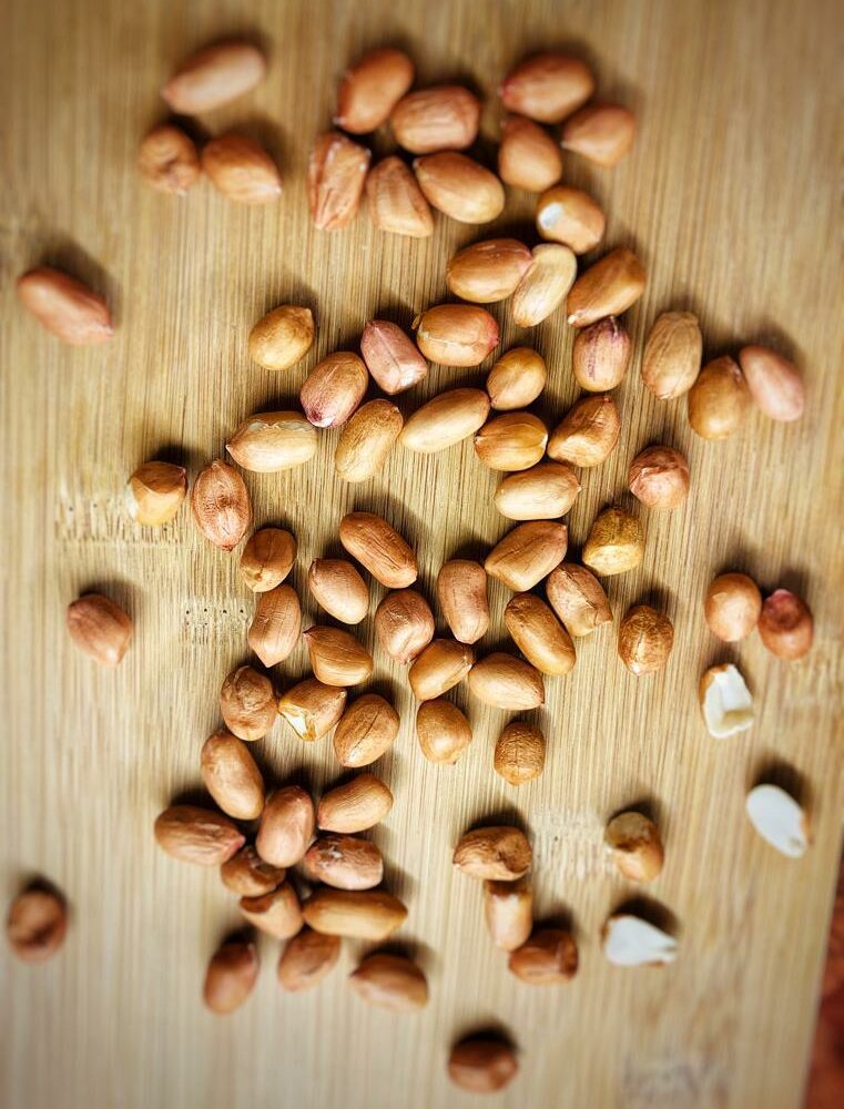 Indian ground nut