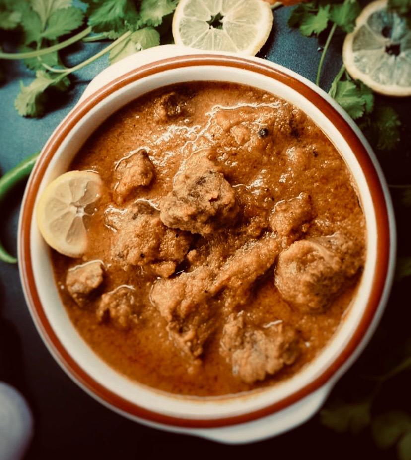 Mutton Jahangiri  Curry