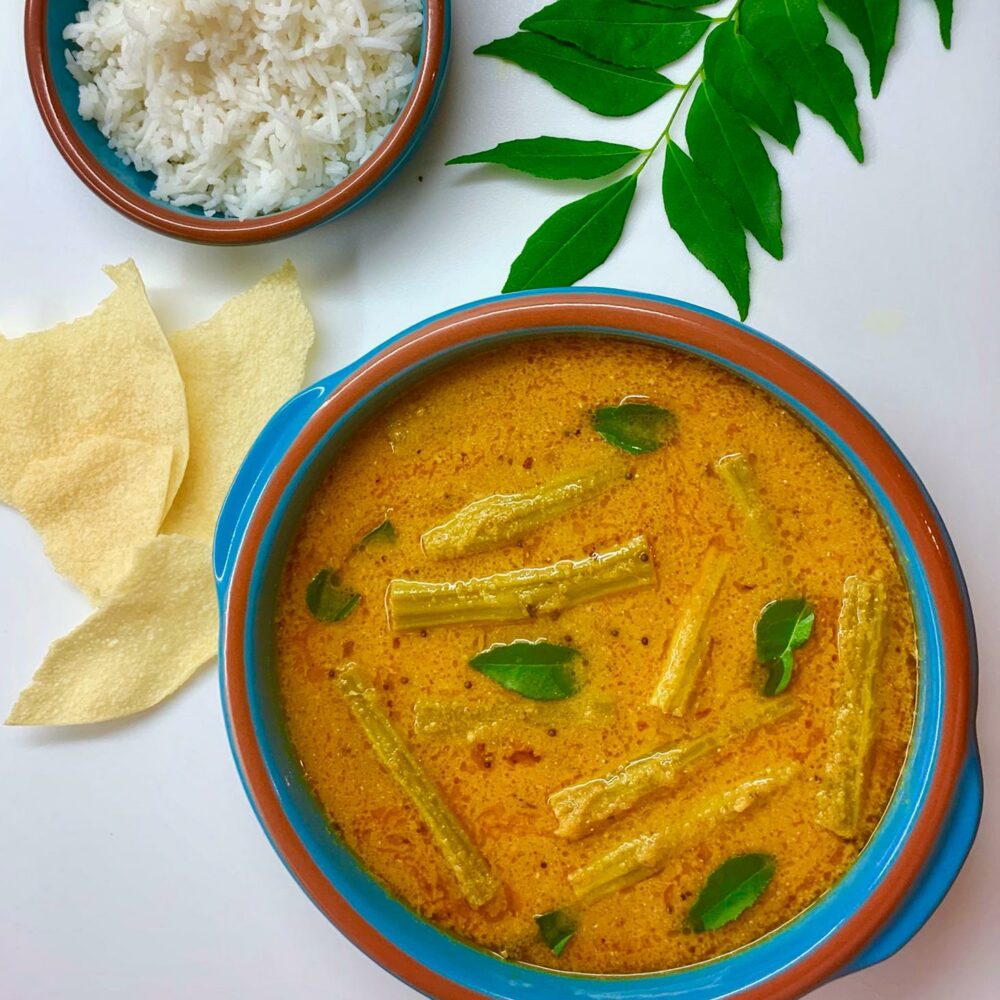 Drumstick Vegetable, Aloo Sabji, Aloo gravy sabji