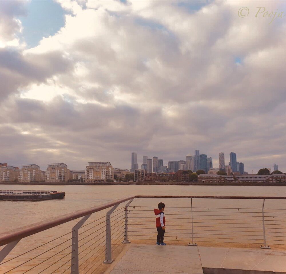 Docks, London