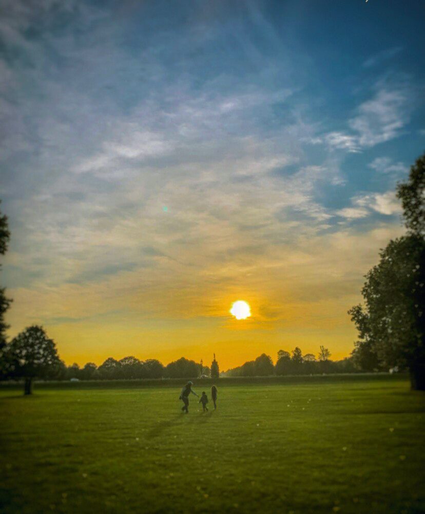 Bushy Park