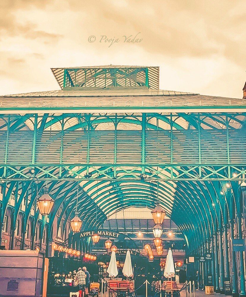 Covent Garden Market